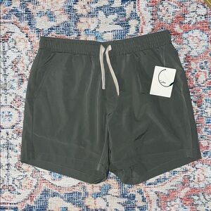 Cadets Men’s Le Club Shorts in Green SZ XS NWT